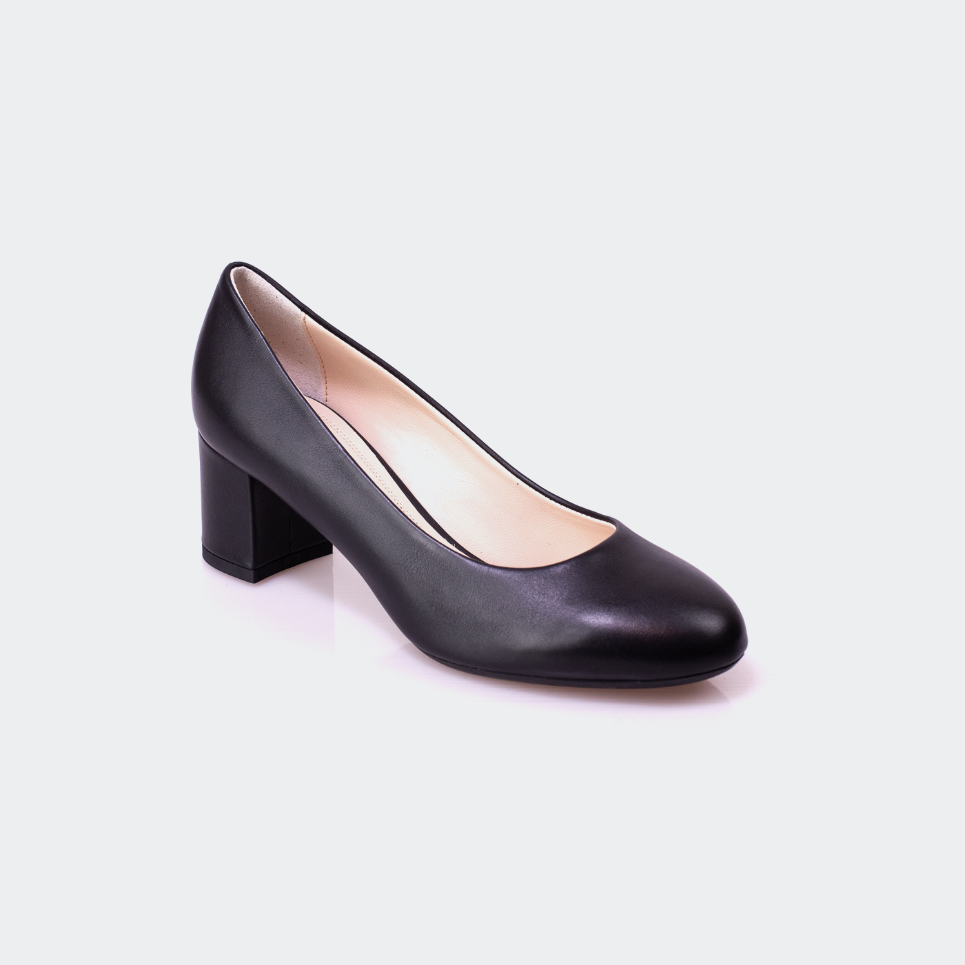Pantofi eleganti de dama 5431, Negru