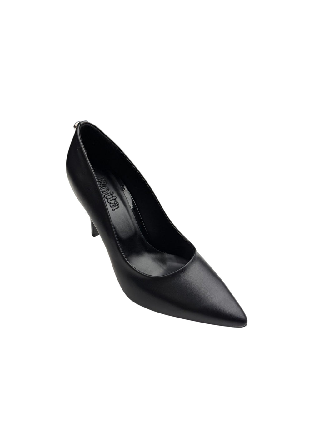 Pantofi stiletto eleganți damă negri