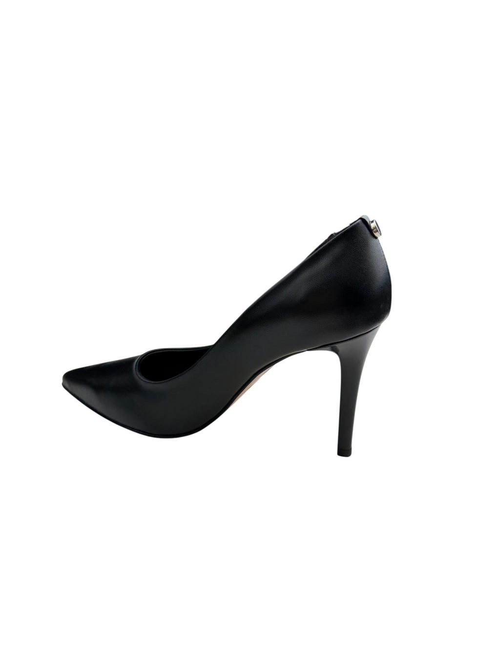 Pantofi stiletto eleganți damă negri