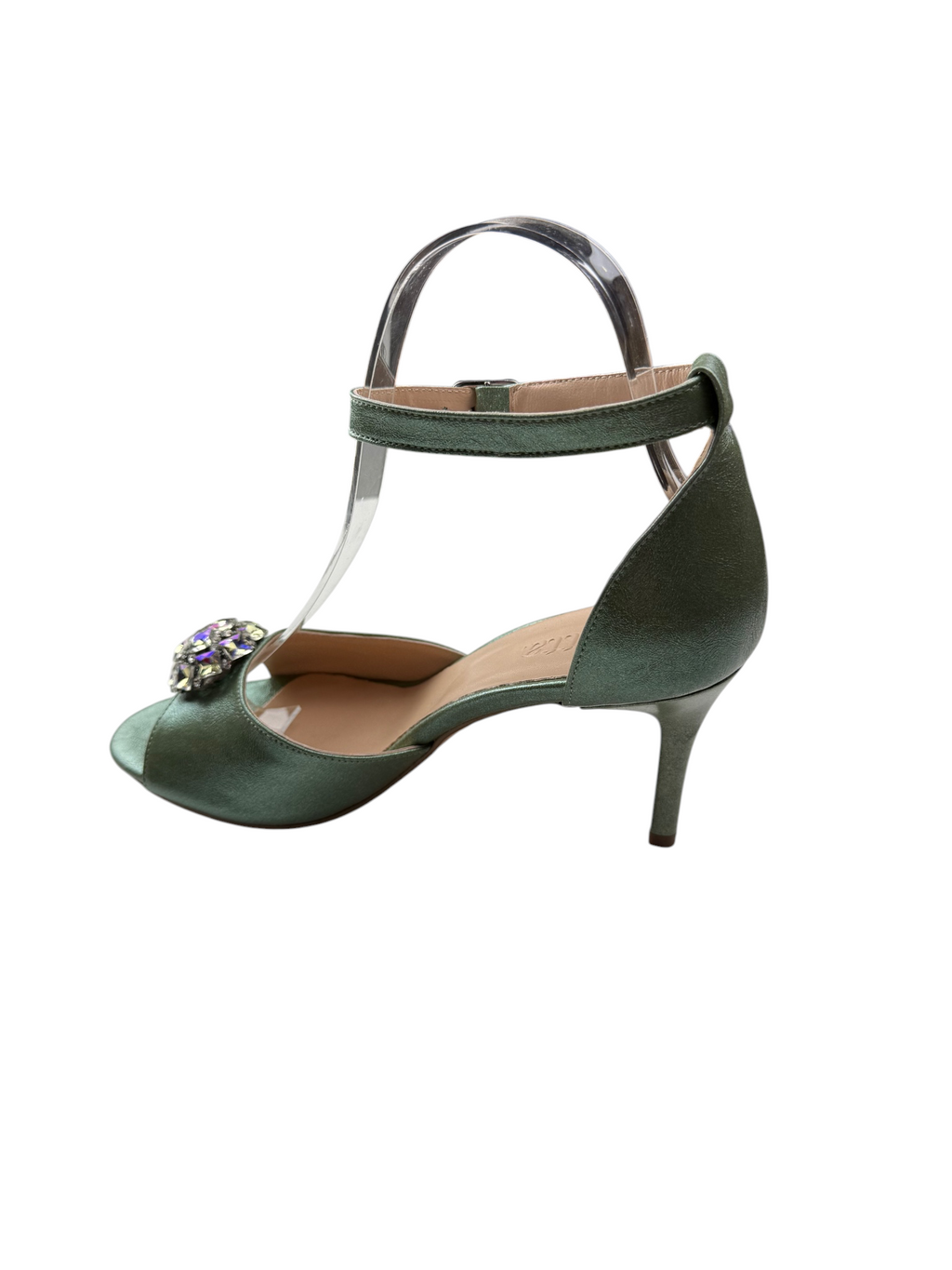Sandale elegante damă din piele naturala
