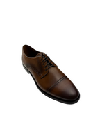 Pantofi eleganți bărbați maro din piele naturala