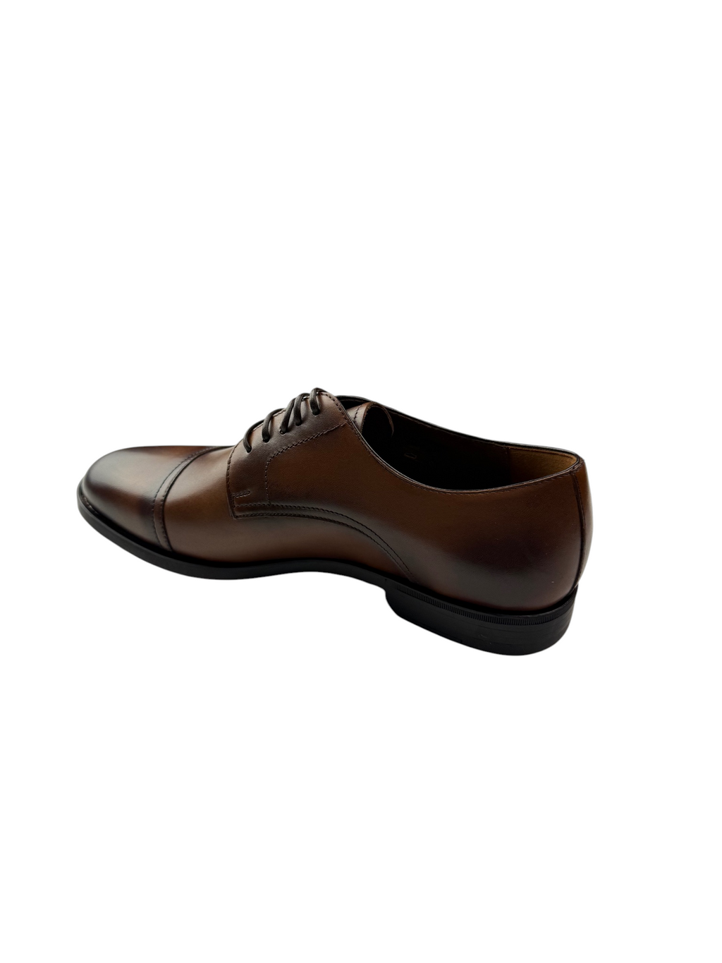 Pantofi eleganți bărbați maro din piele naturala