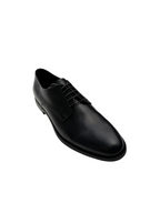 Pantofi eleganți bărbați negri din piele naturala