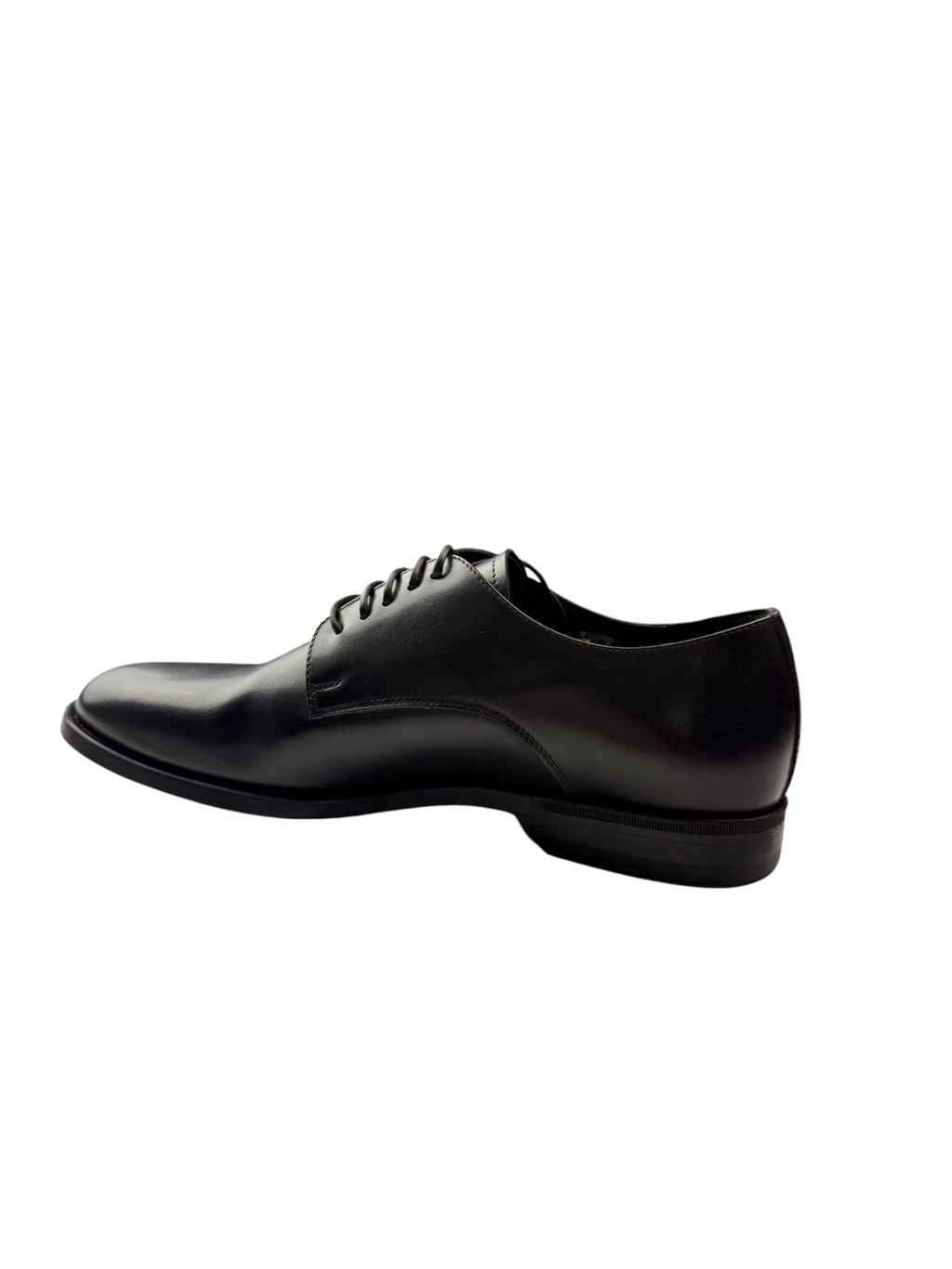 Pantofi eleganți bărbați negri din piele naturala