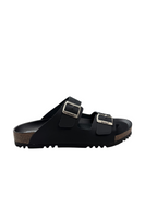 Papuci Dr Feet  negru