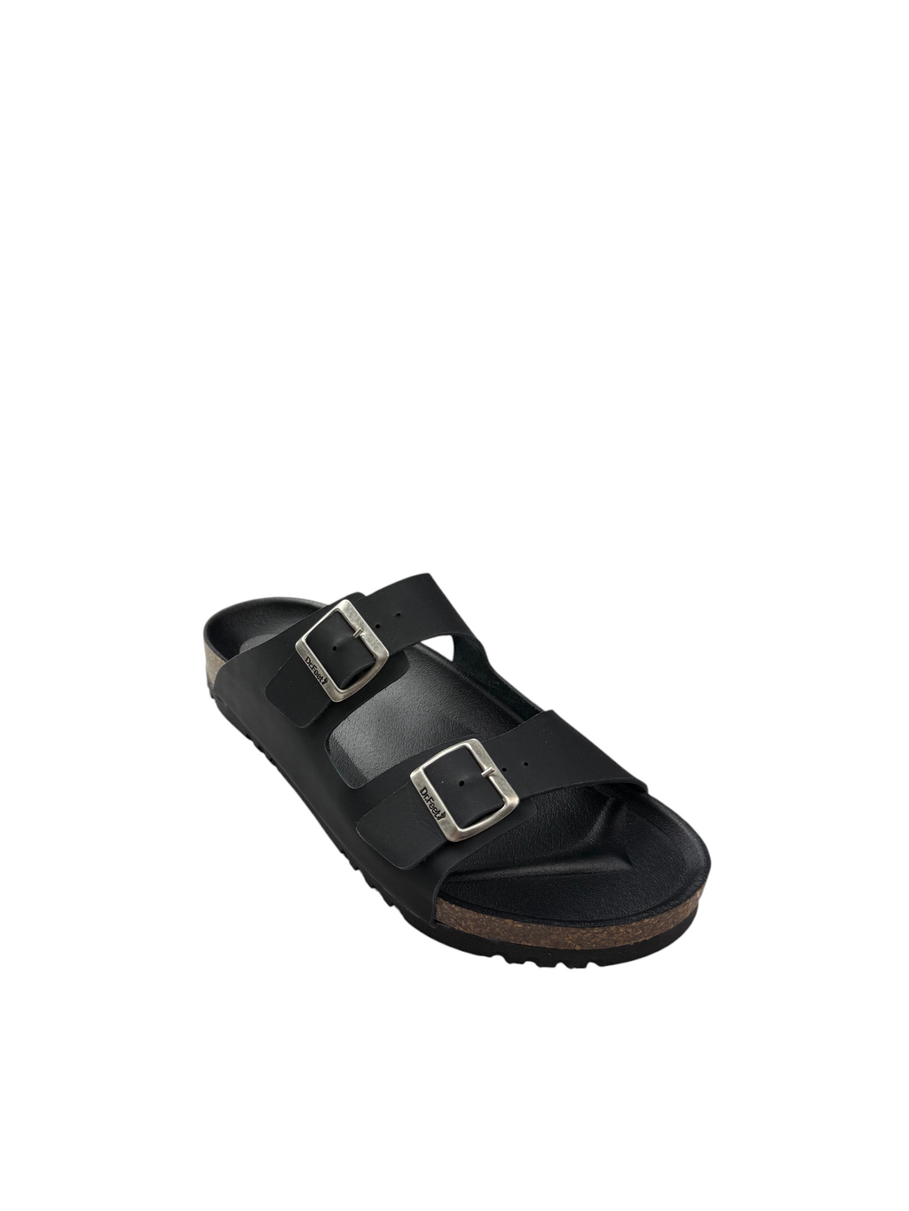 Papuci Dr Feet  negru