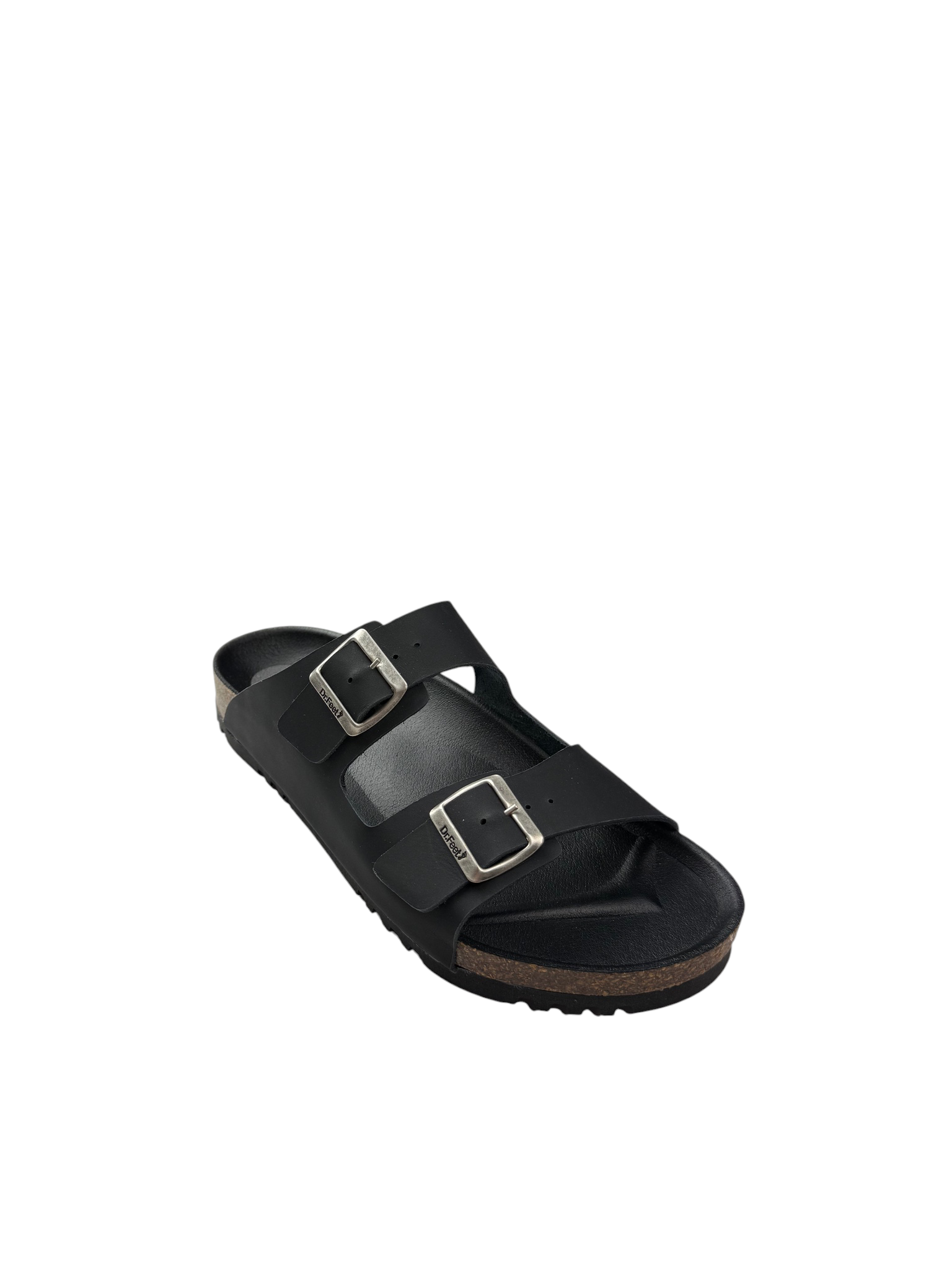 Papuci Dr Feet  negru