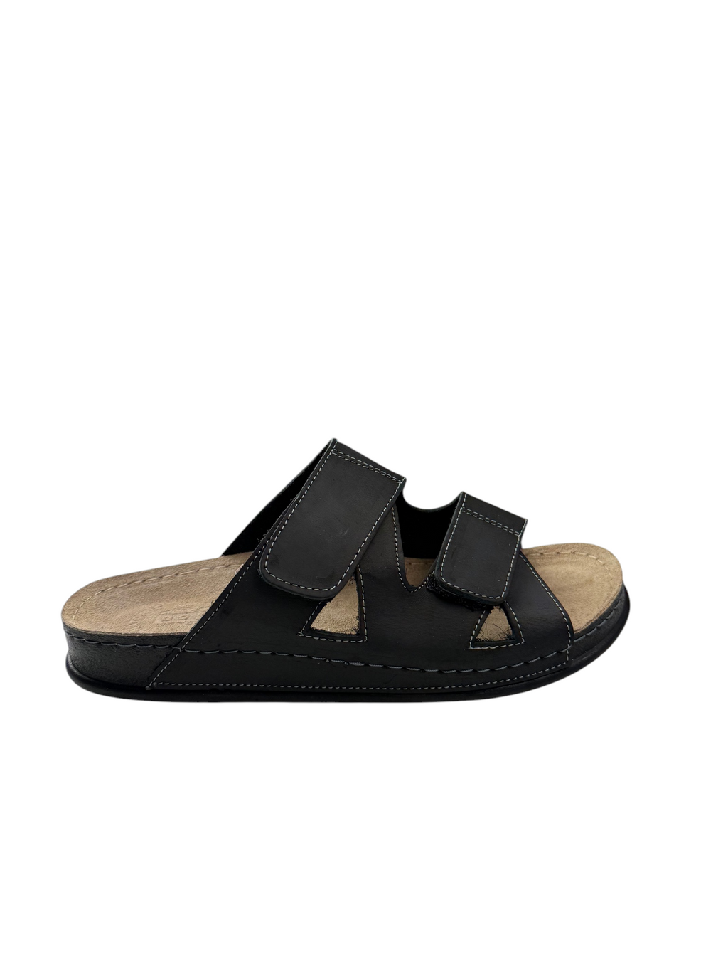 Papuci Doss  negru - barbati