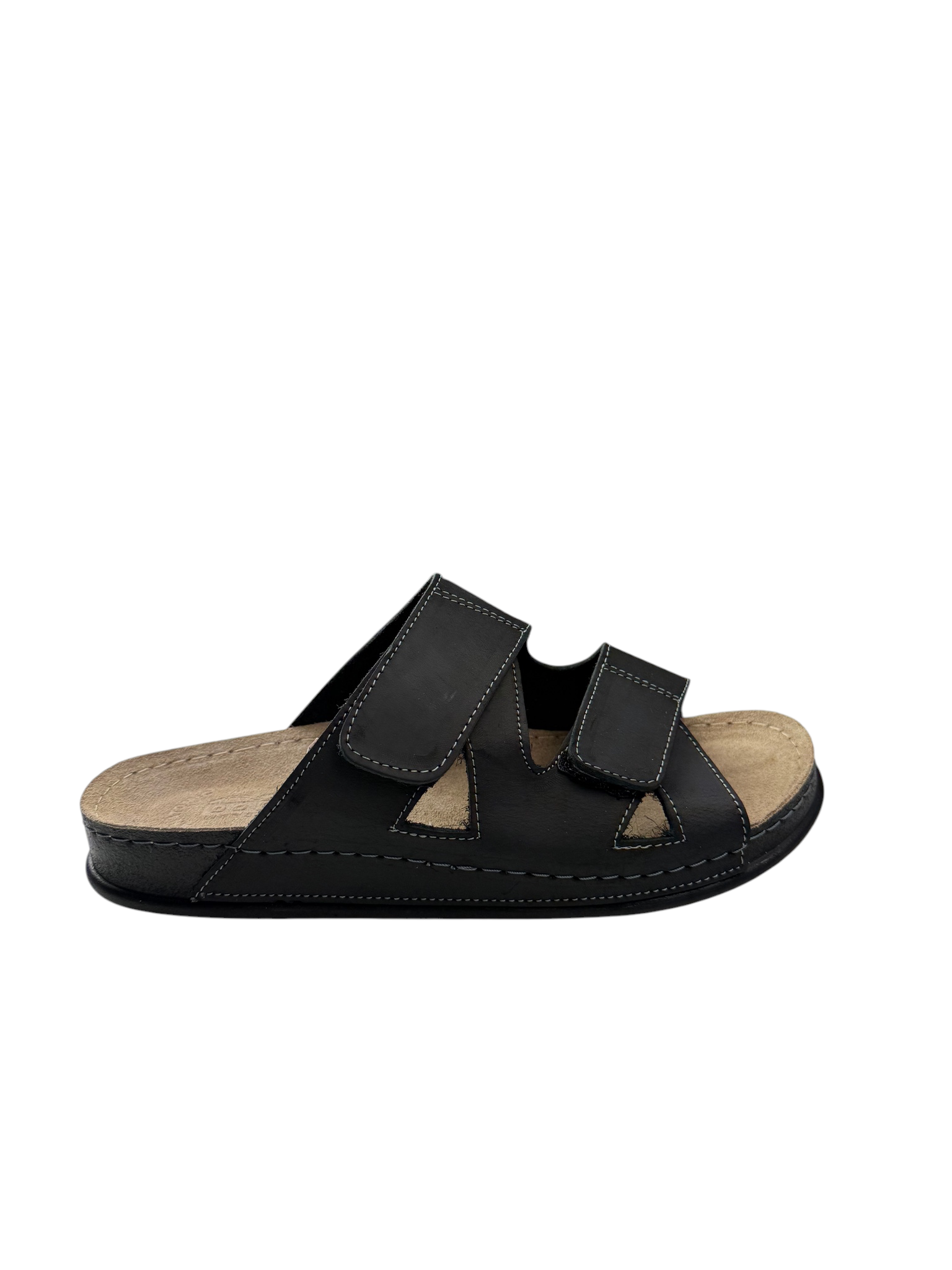 Papuci Doss  negru - barbati