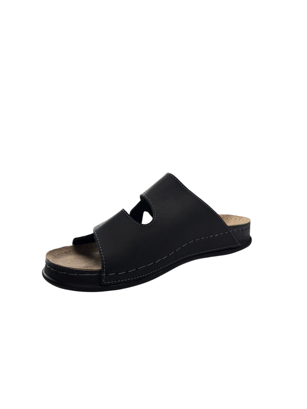 Papuci Doss  negru - barbati