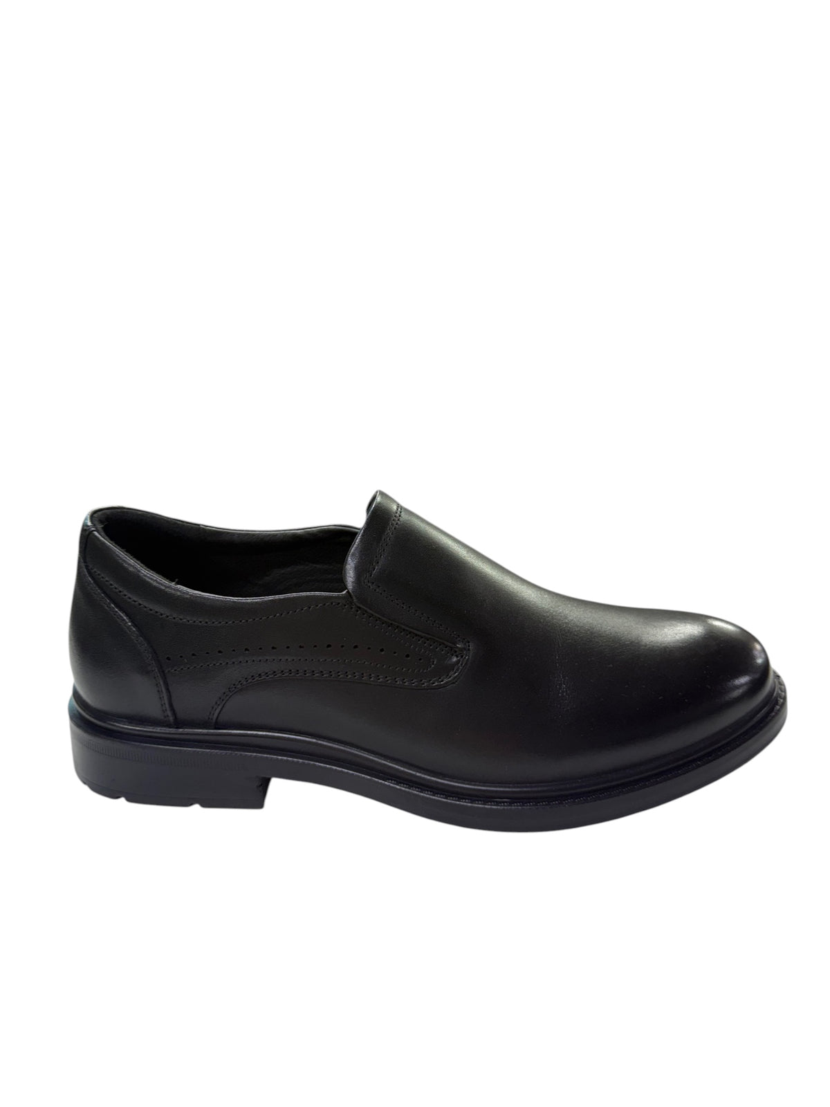 Pantofi casual bărbați negru