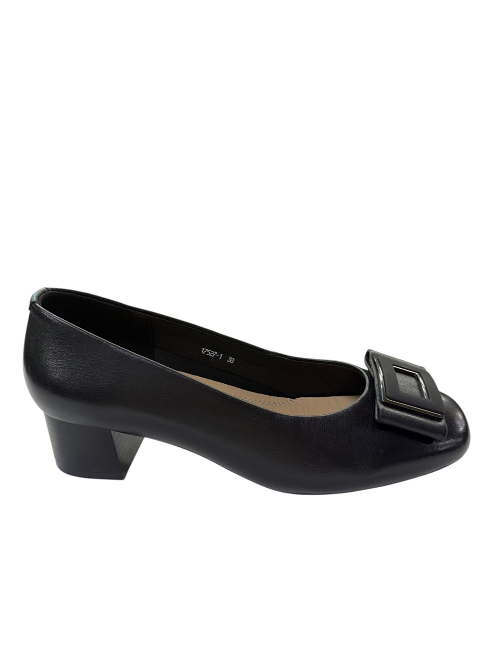 Pantofi casual damă negri