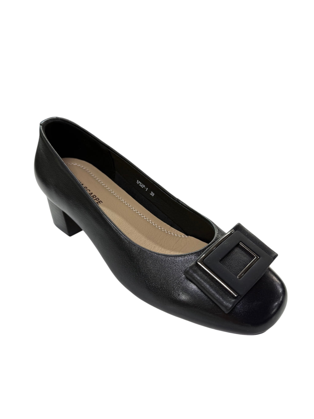 Pantofi casual damă negri
