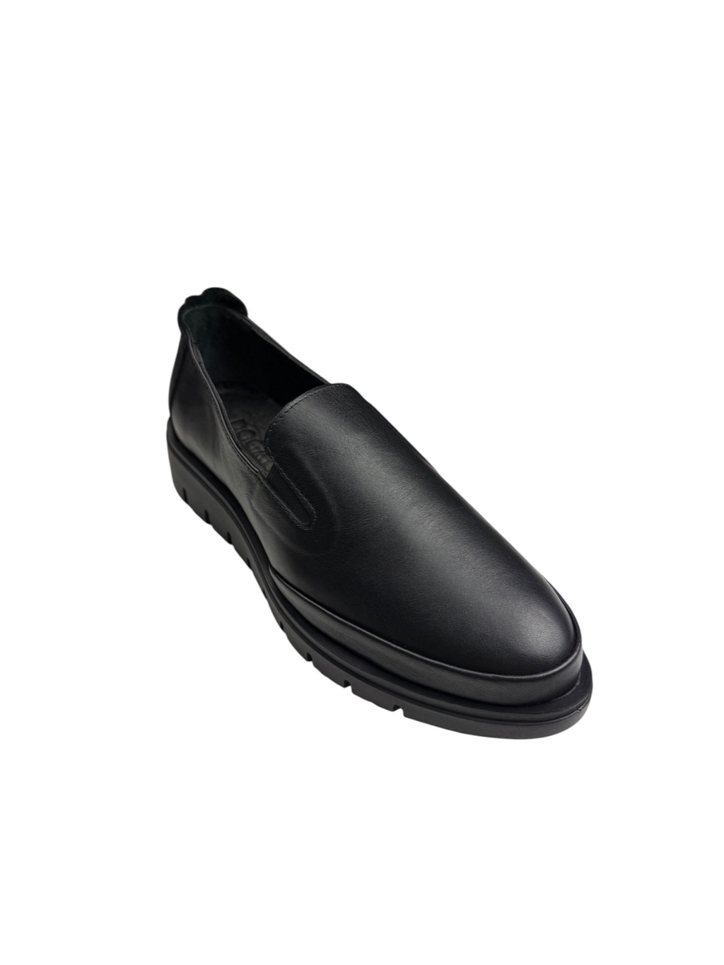 Pantofi casual damă negri, Dogatti