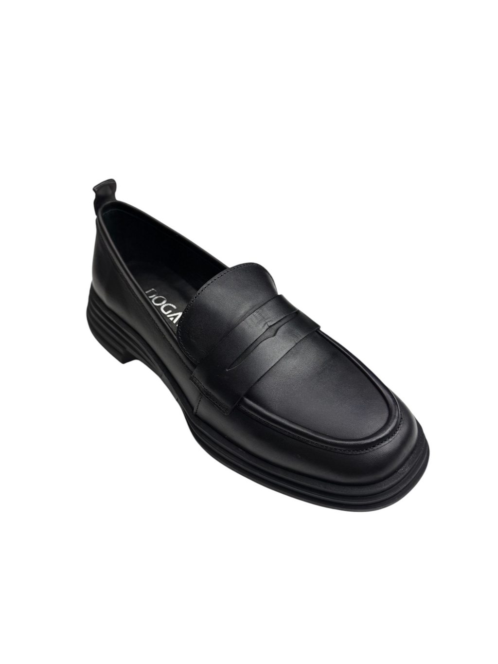 Pantofi casual damă negri, Dogatti