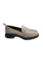 Pantofi casual damă bej, Dogatti