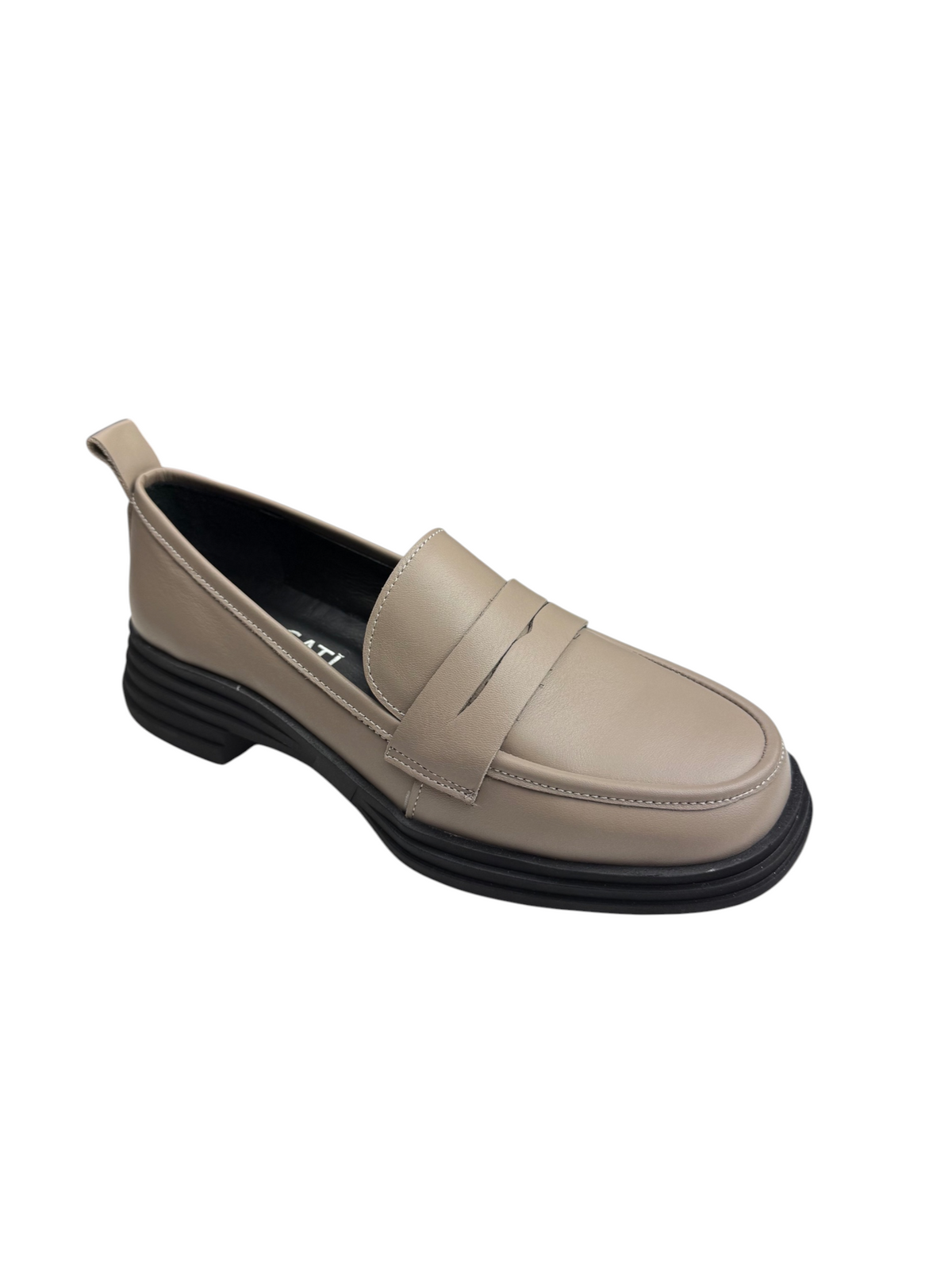 Pantofi casual damă bej, Dogatti