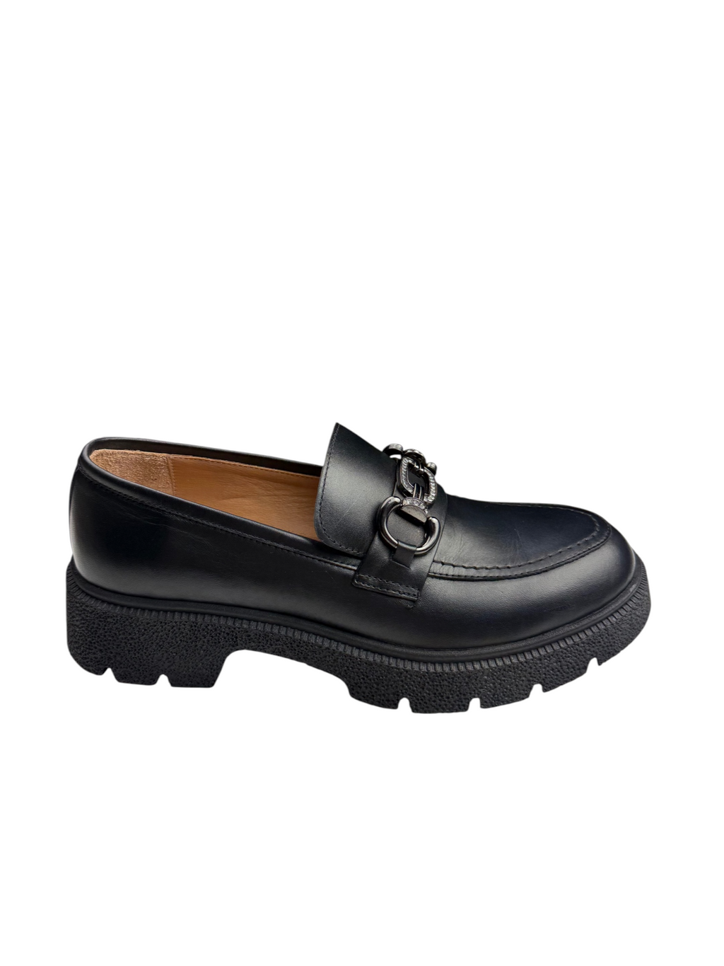 Pantofi casual damă negri