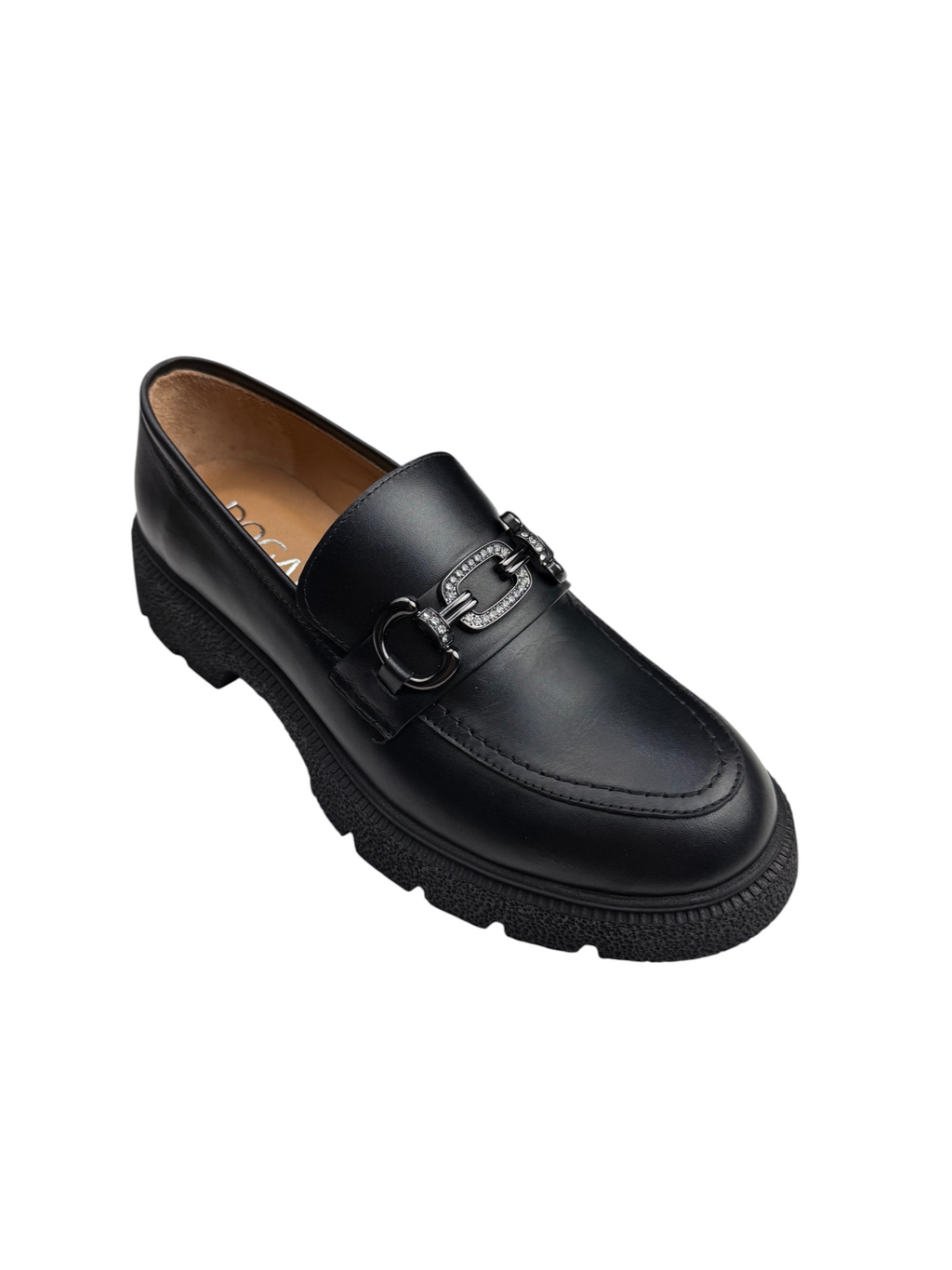 Pantofi casual damă negri