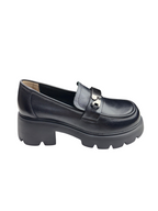 Pantofi casual damă negri