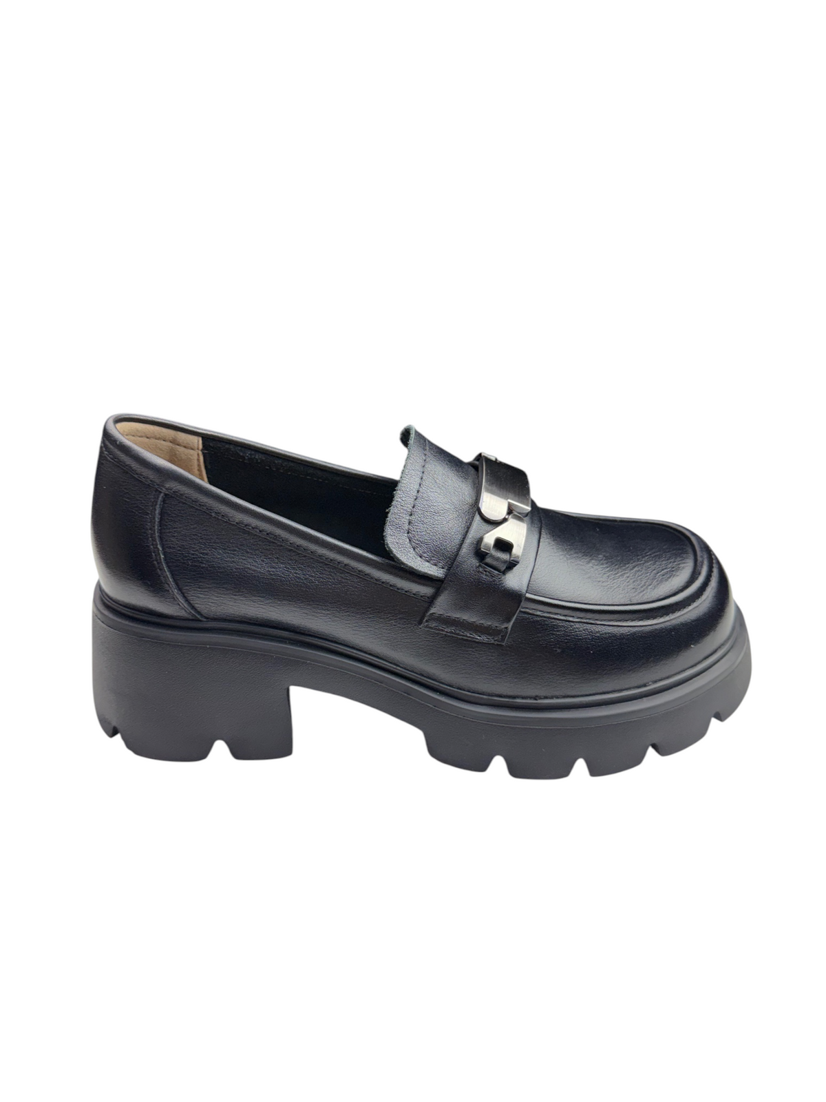 Pantofi casual damă negri