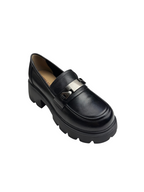 Pantofi casual damă negri