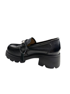 Pantofi casual damă negri