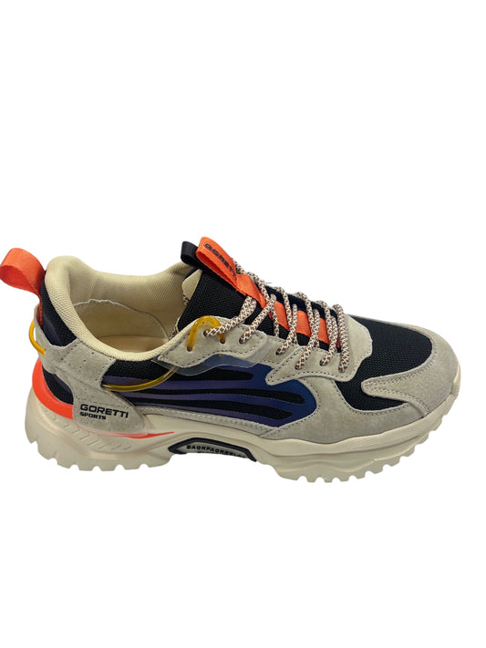 Pantofi sport barbati din piele naturala 5231