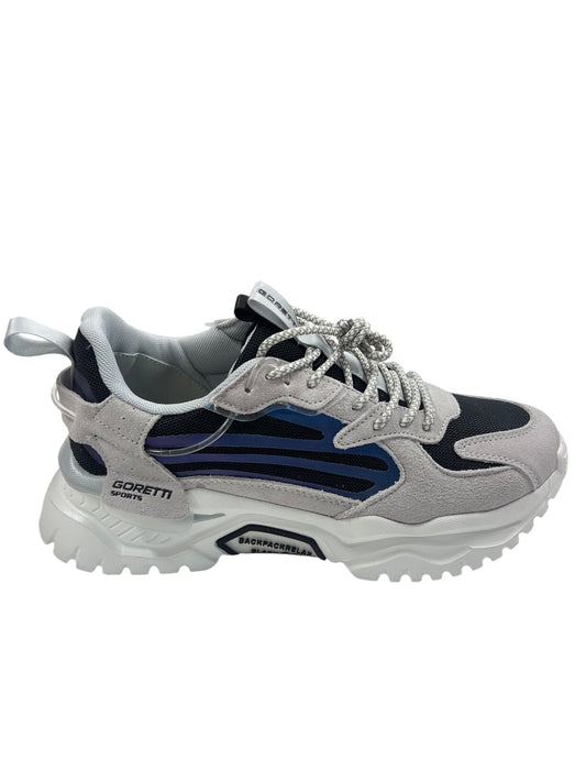 Pantofi sport barbati din piele naturala 5232