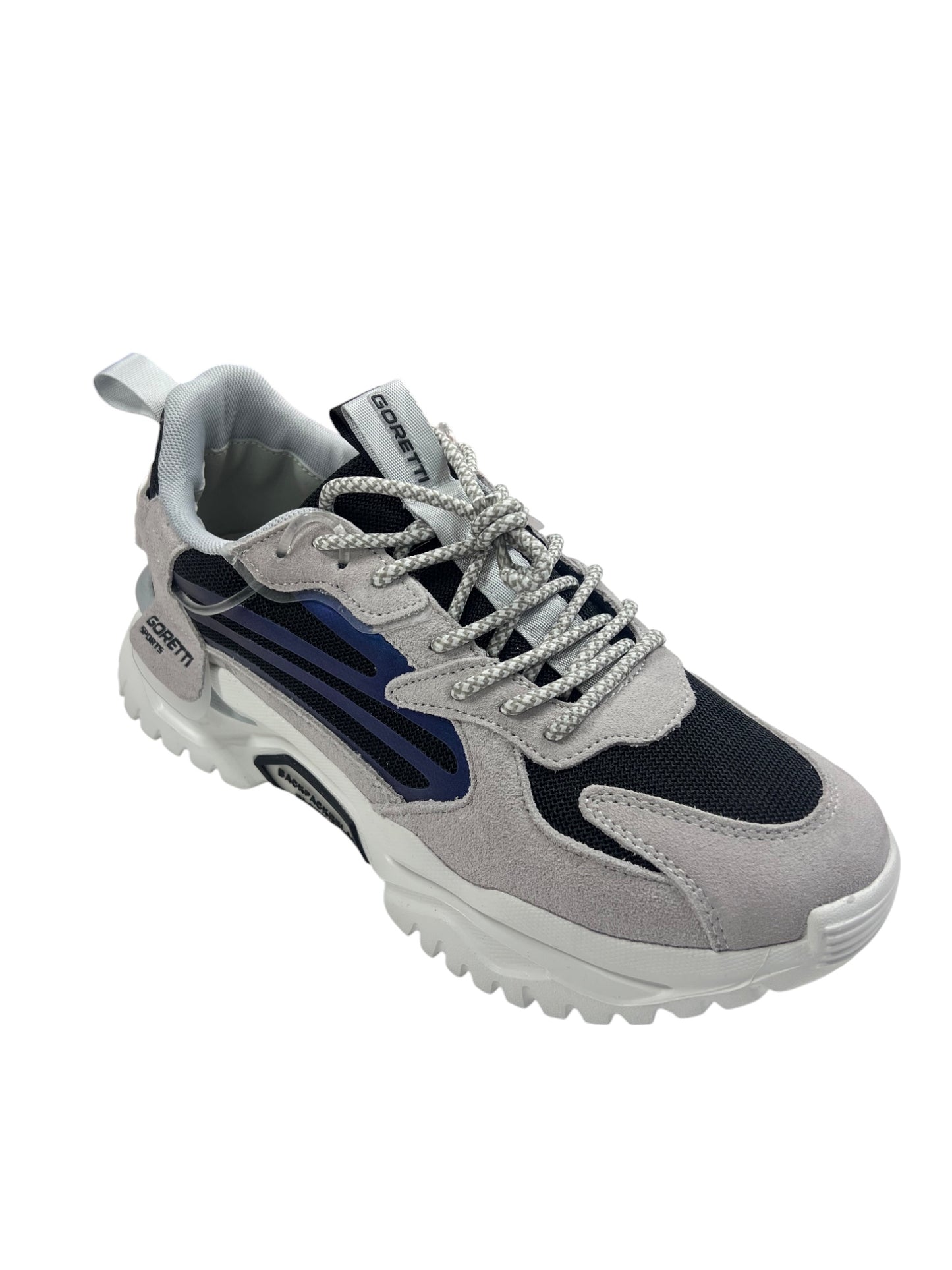 Pantofi sport barbati din piele naturala 5232