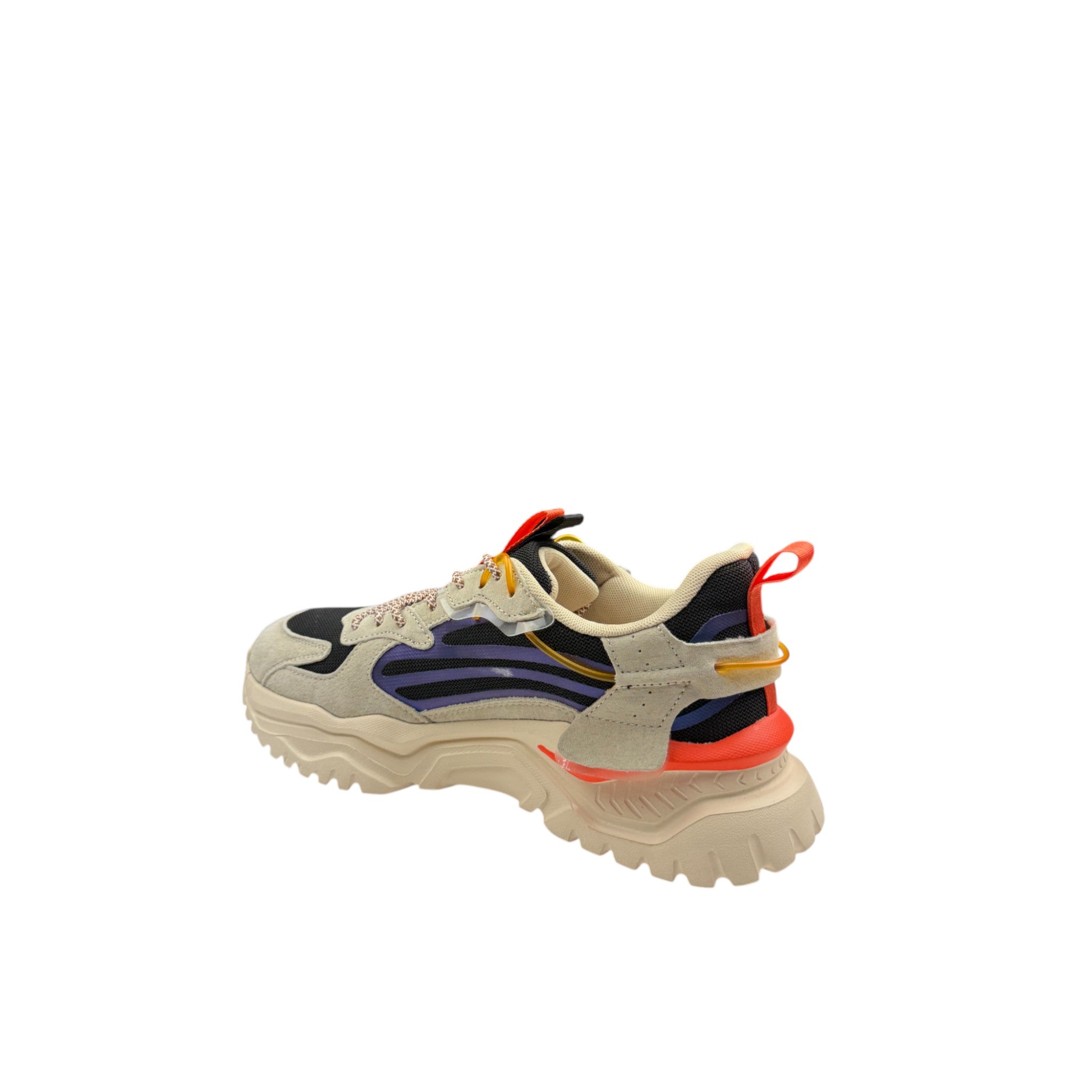 Adidași Sport Goretti Outdoor – Multicolori & Antiderapanți