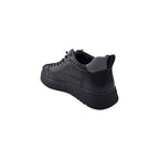 Ghete sport negri din piele naturală – casual, comozi și rezistenți