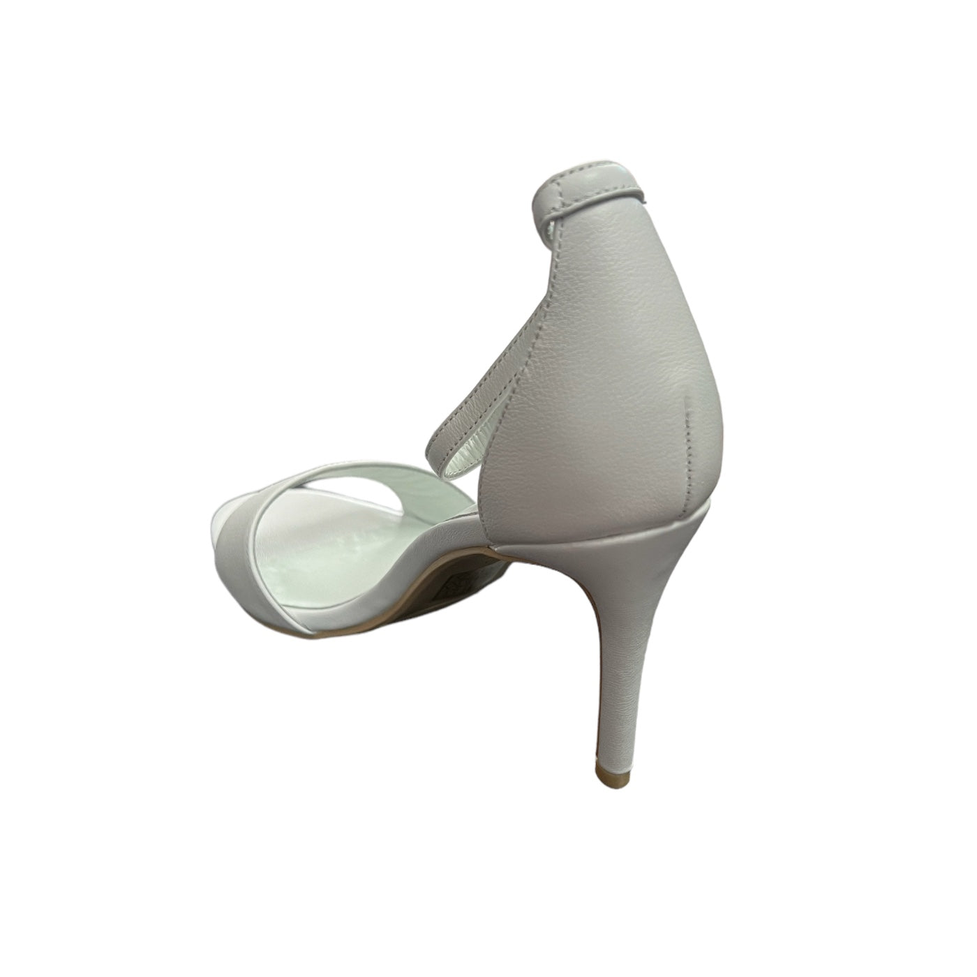 Sandale elegante de dama 5733, Alb