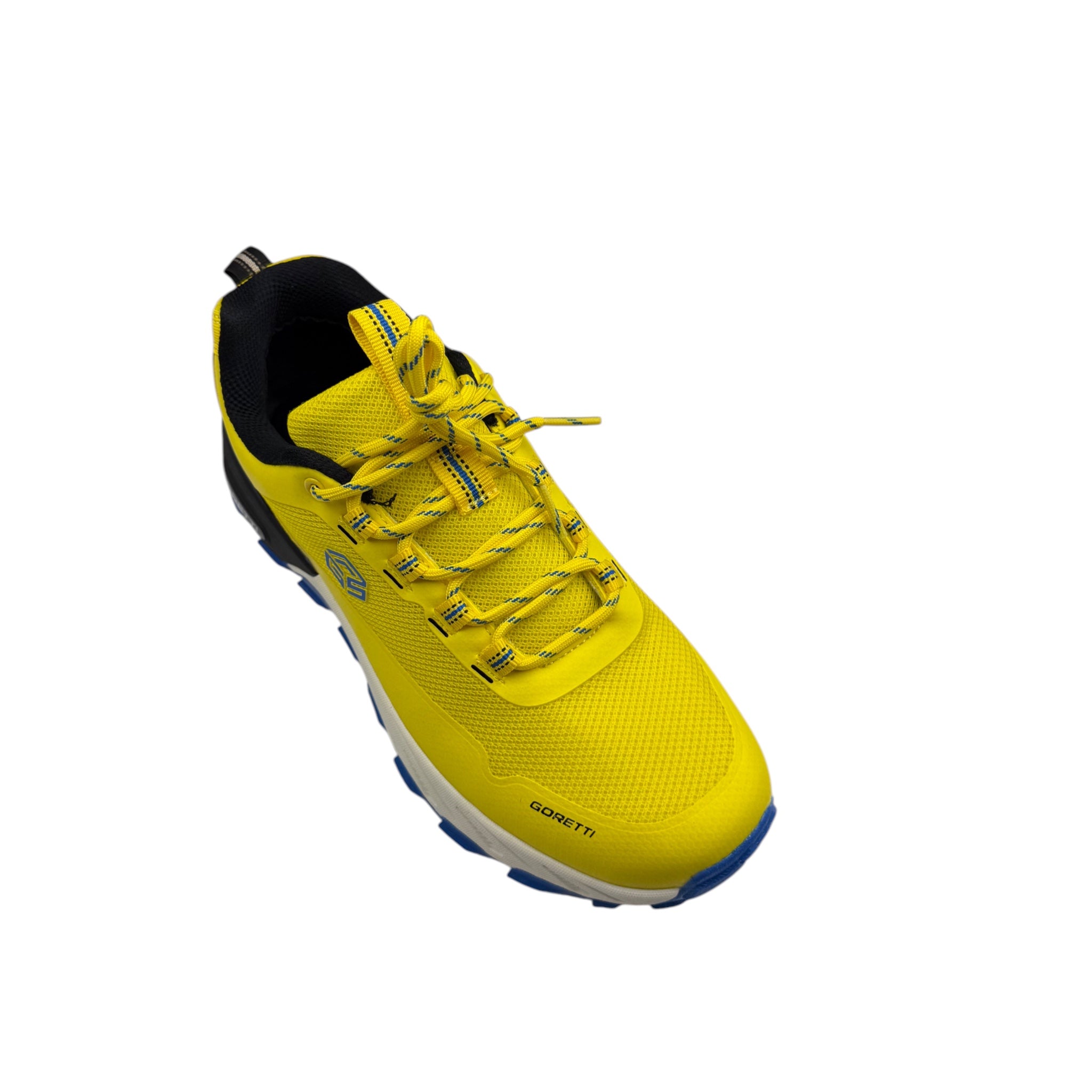 Adidași Sport Goretti Galbeni – Energie, Stabilitate și Confort Outdoor