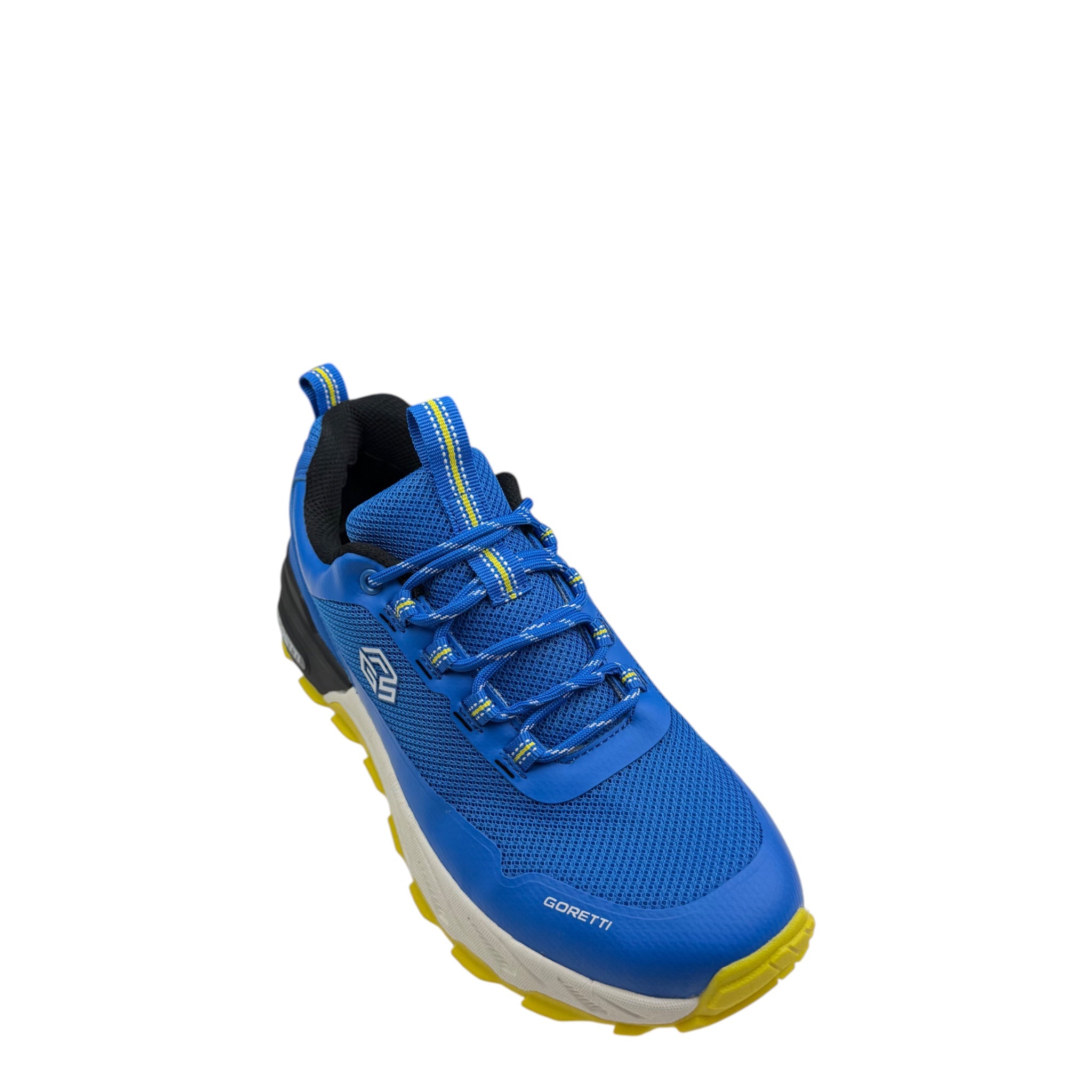 Adidași Sport Goretti Albaștri – Aderență Maximă și Stil Activ