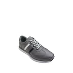 Adidași Bărbați Gri din Piele Naturală – Design Urban