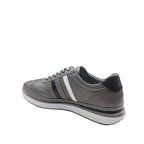 Adidași Bărbați Gri din Piele Naturală – Design Urban