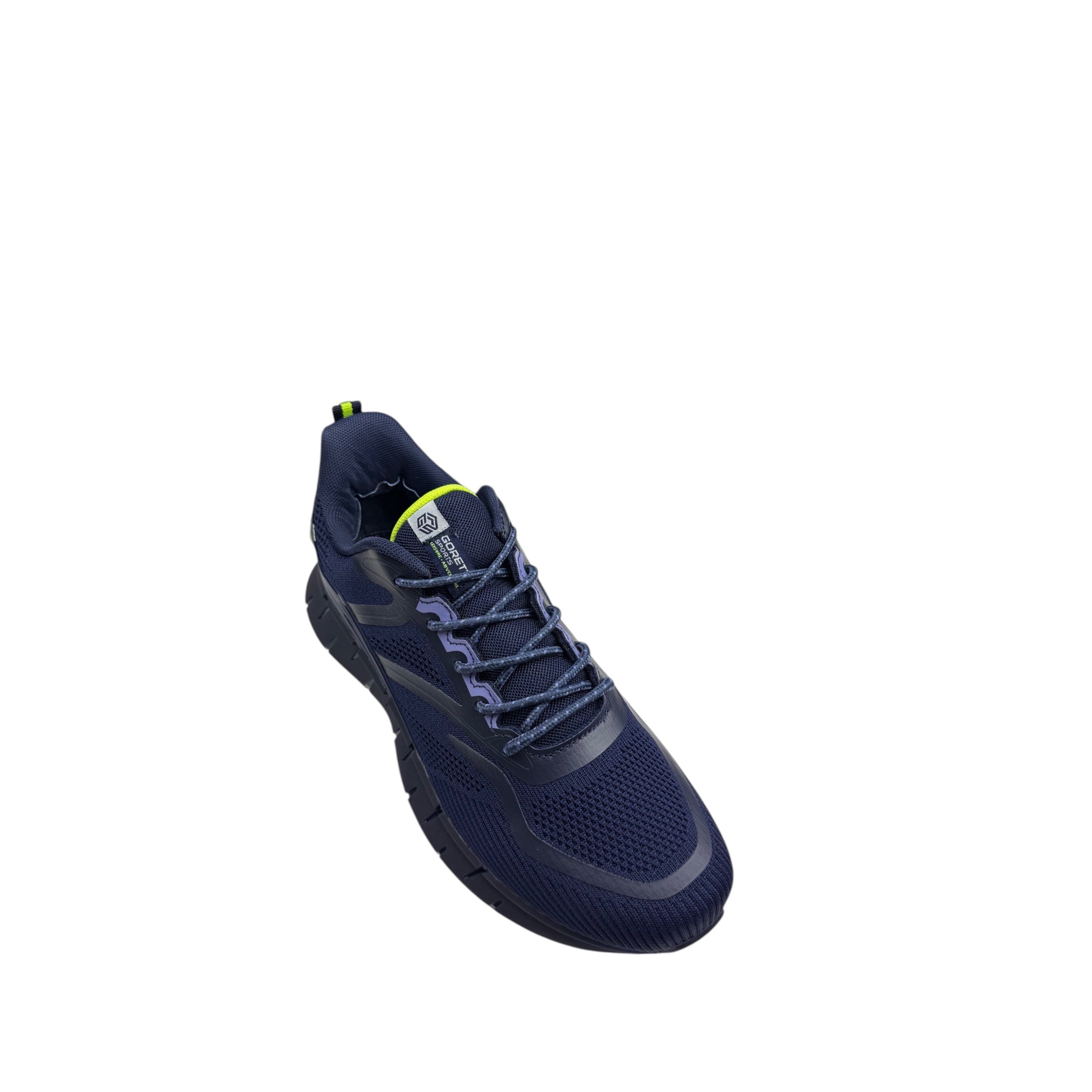 Adidași Sport Goretti Bleumarin – Ventilație și Confort pentru Zile Active