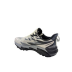 Adidași Trail Running Goretti – Alb-Gri cu Negru, Performanță în Mișcare